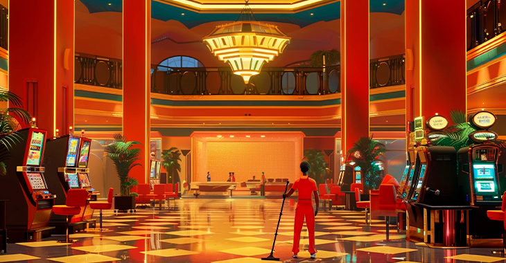 Furama Resort Casino