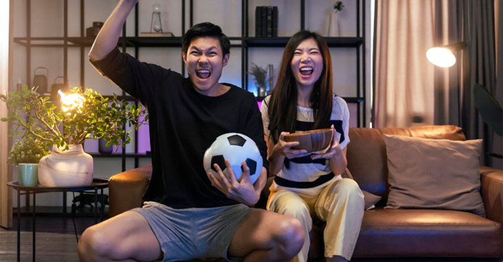 Singapore Football Betting