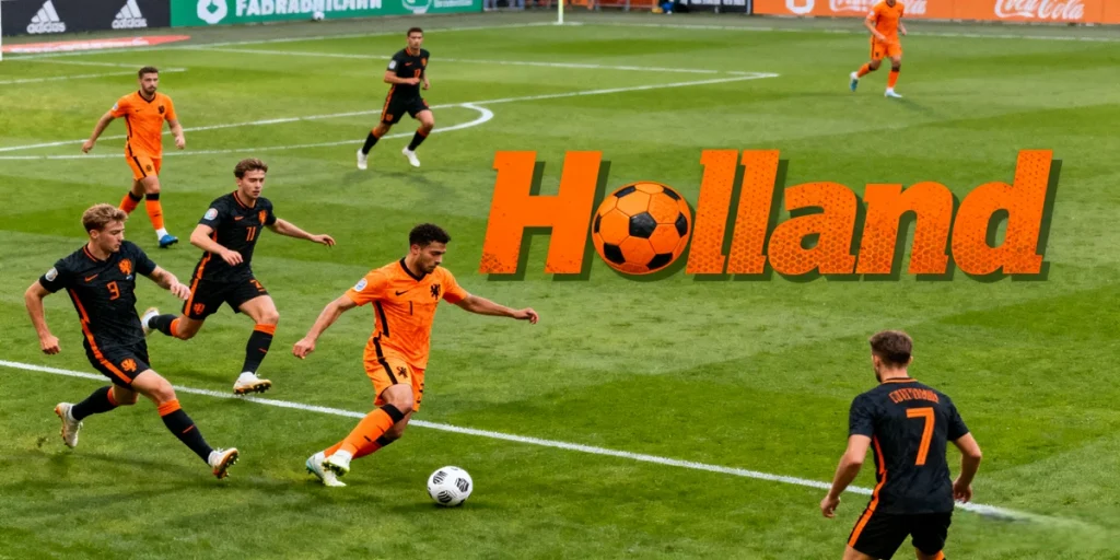 Holland football