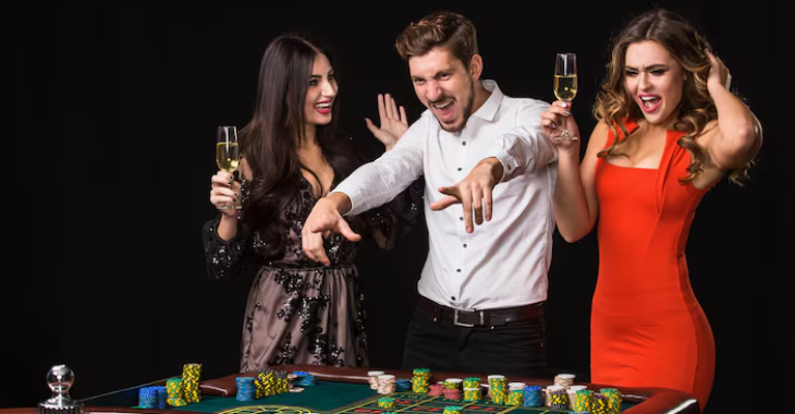 Vesper Lynd Casino Royale