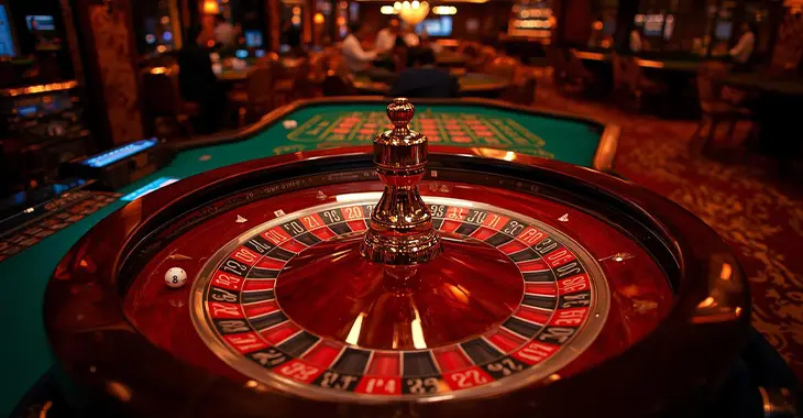 Biggest Gambling Cities