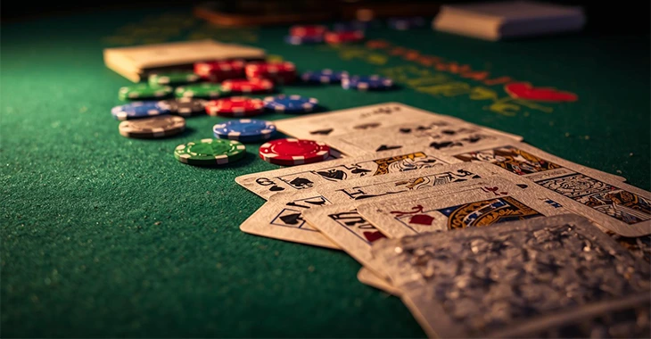 Casino Poker Tables