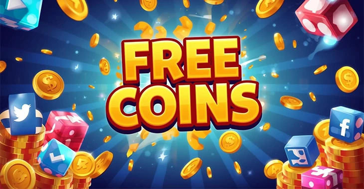 Free Coins Facebook
