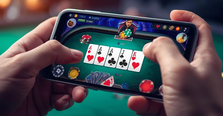 Genting Poker