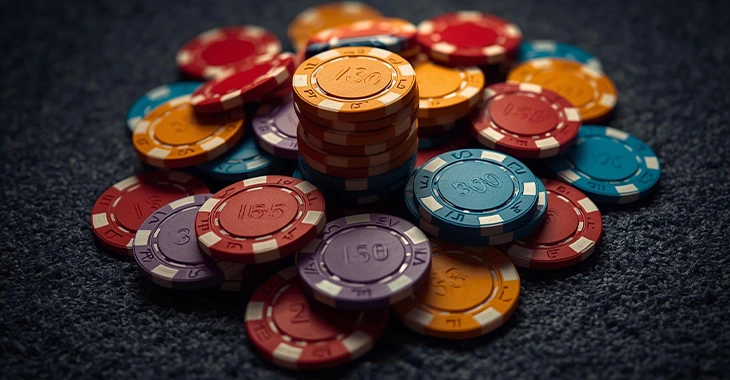 Mbs Casino Chips