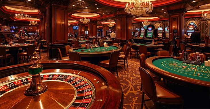 Gambling Boat Singapore