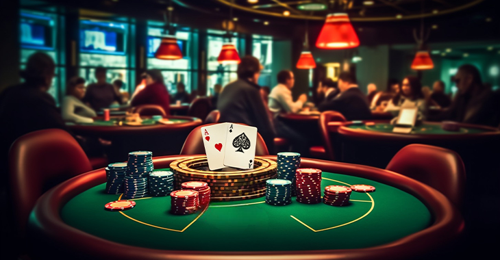 Rich Resort and Casino