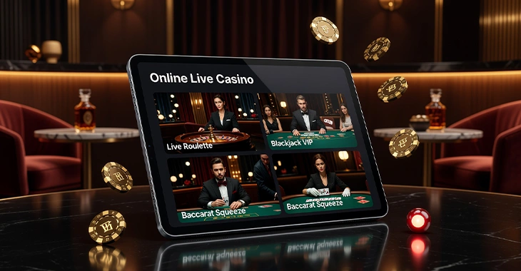 Online Live Casino