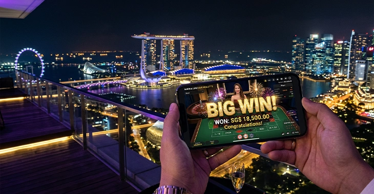 Singapore Online Live Casino