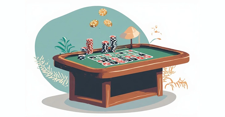 Table Casino Games