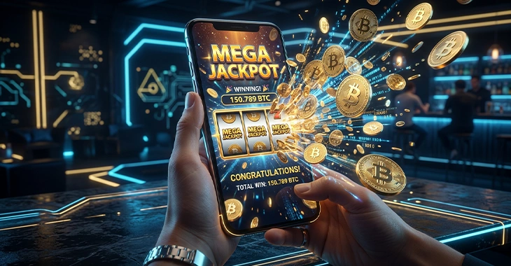 jackpot casino crypto