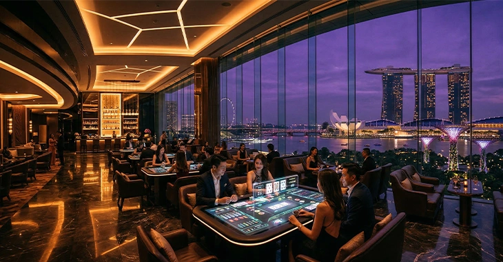 Best Online Casino in Singapore