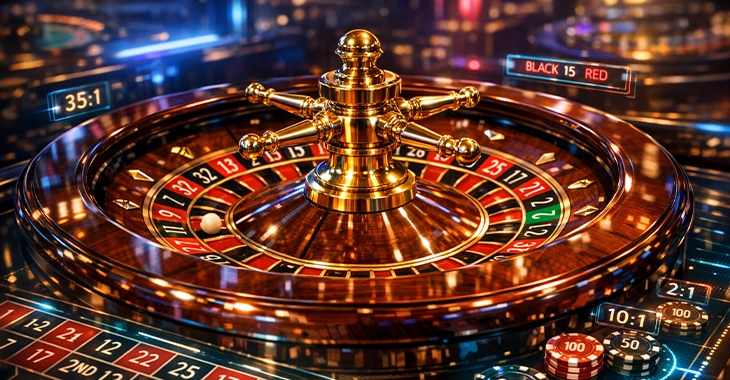 Casino Roulette