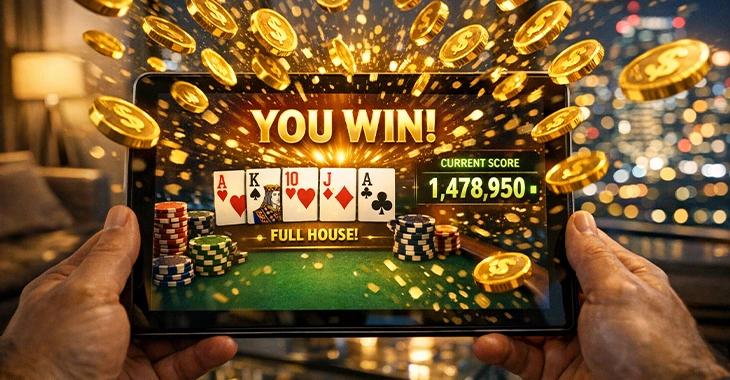 Casino Score