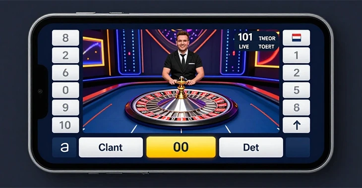 Live casino games online Singapore