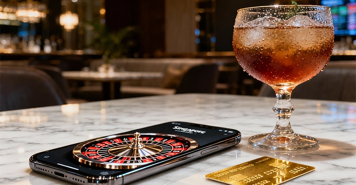 Mobile Casino Singapore