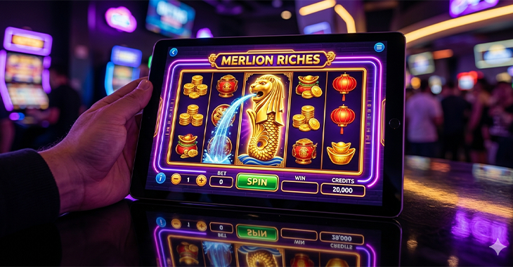 Singapore trusted online casino