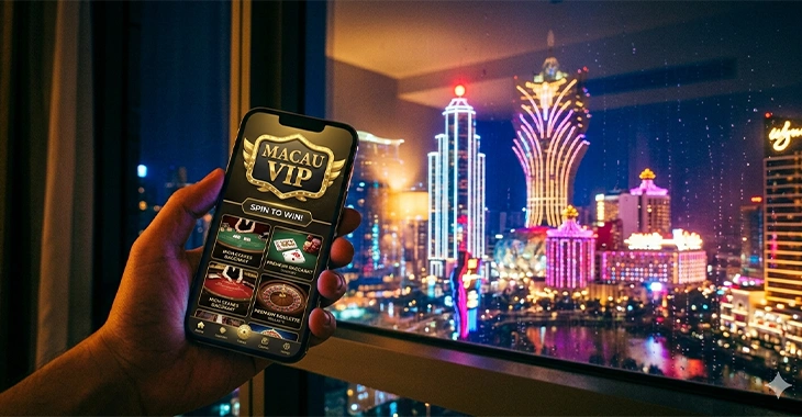 macau casino