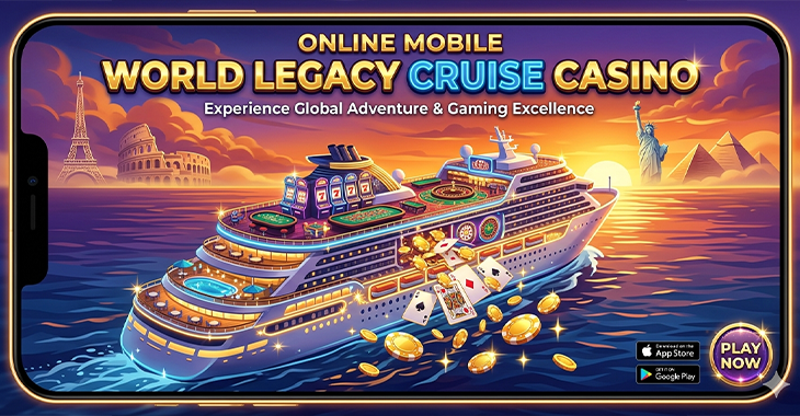world legacy cruise casino