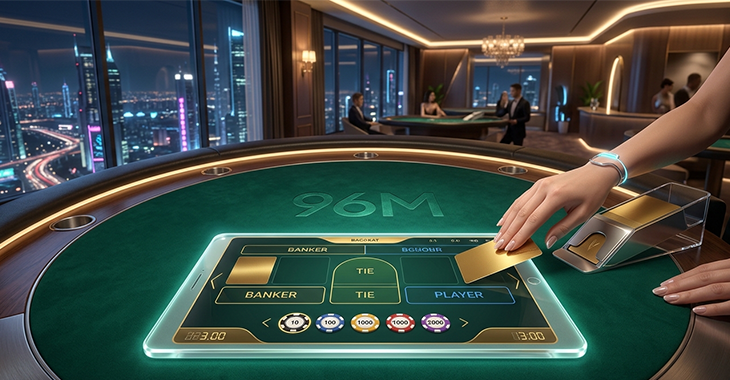 96m casino