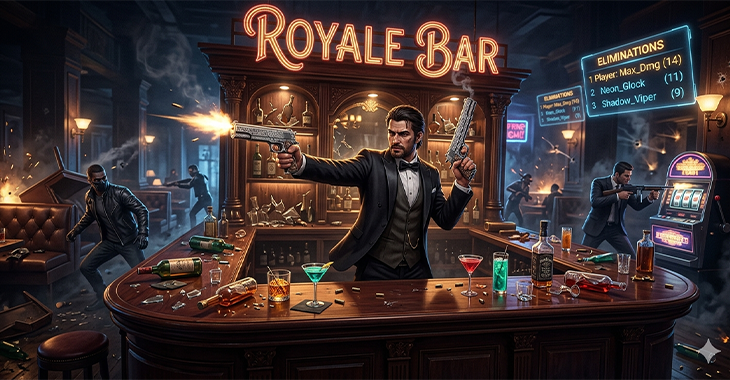 Casino Royale Bar