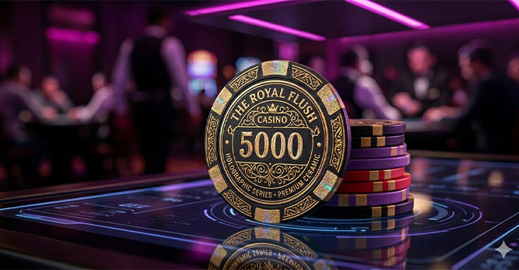 Poker chips