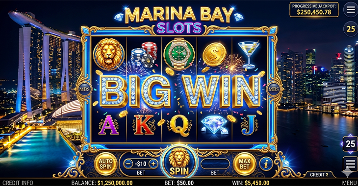 mbs casino​